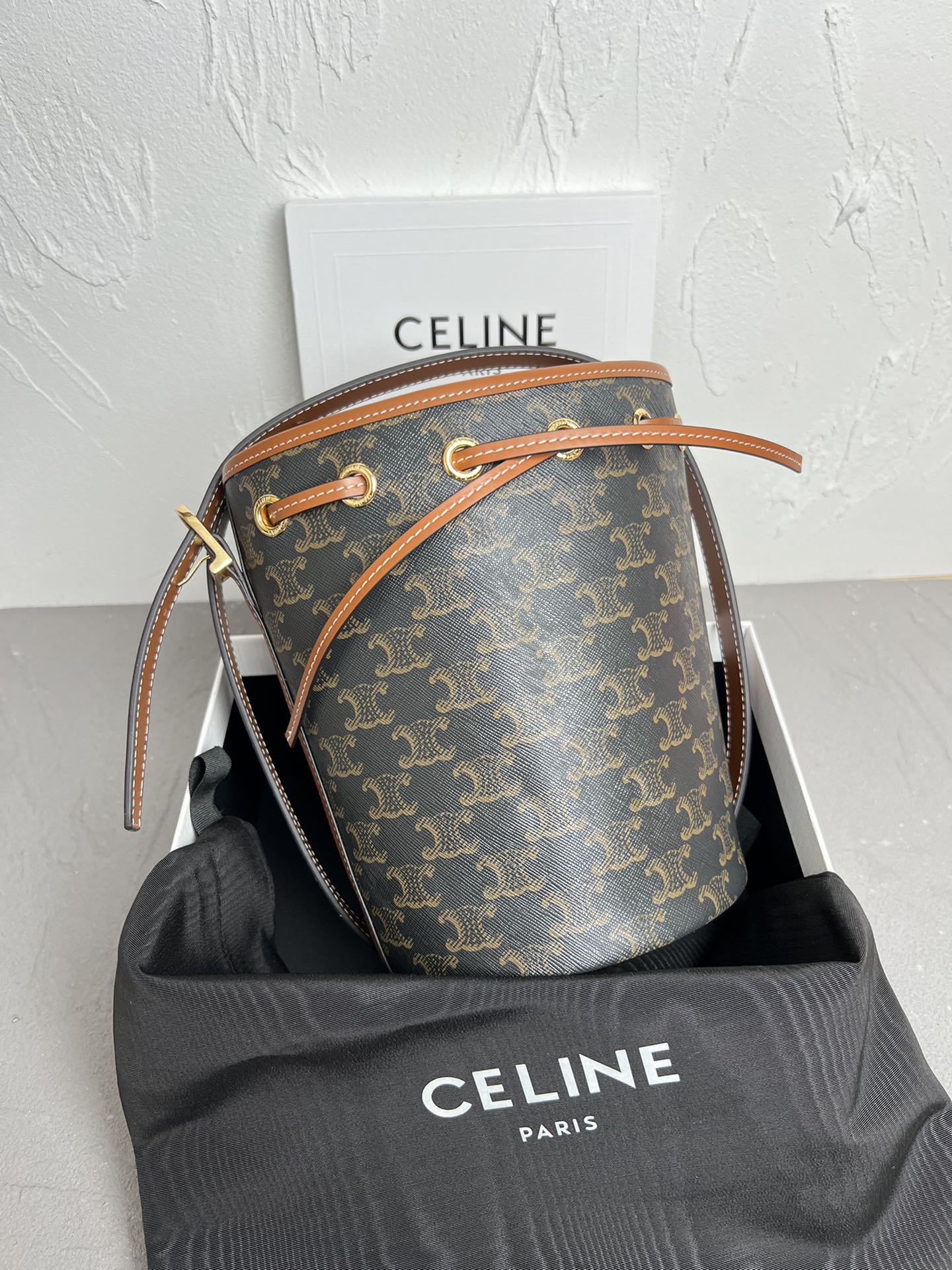 Celine Bucket Bags